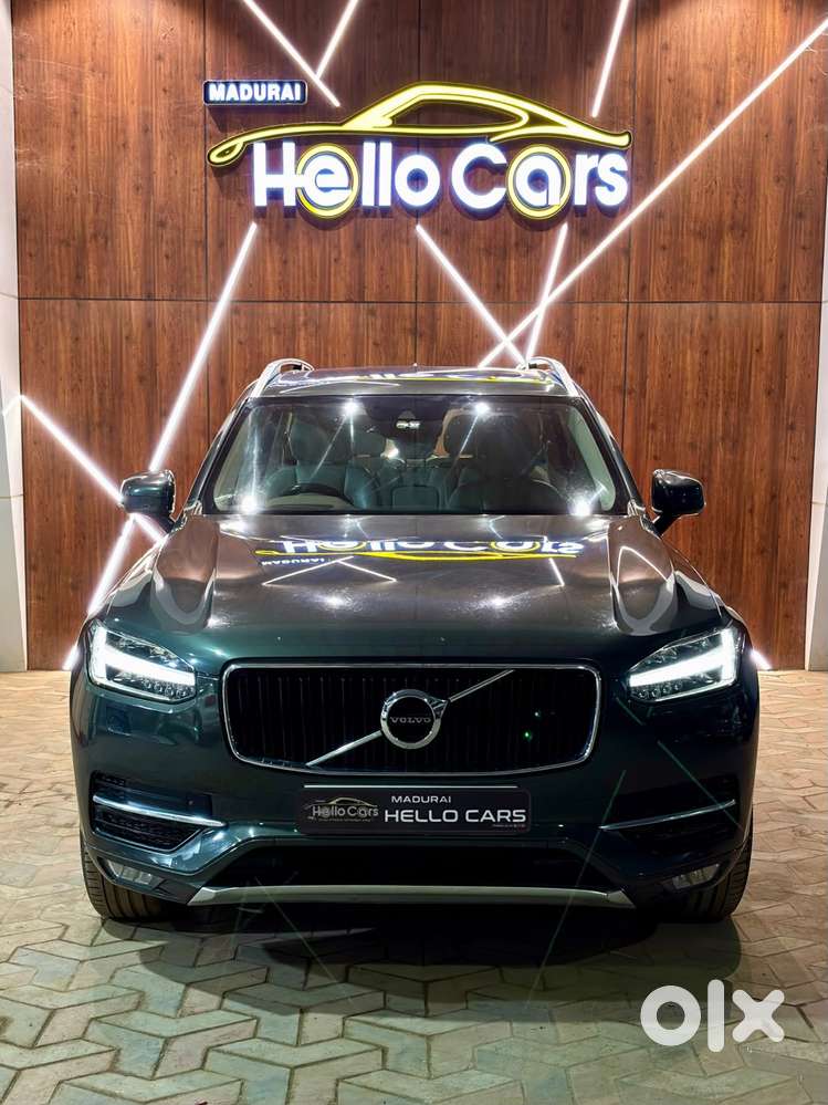 Volvo Xc90 D5 Awd, 2019, Diesel