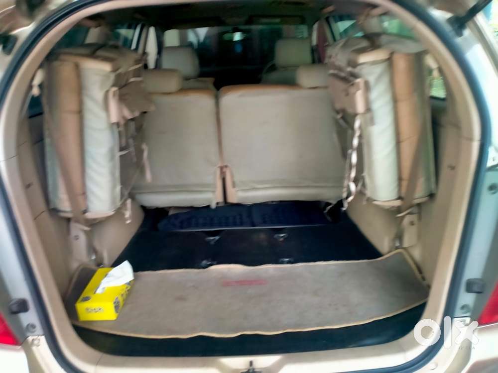 Toyota Innova 2008 Diesel Well Maintained