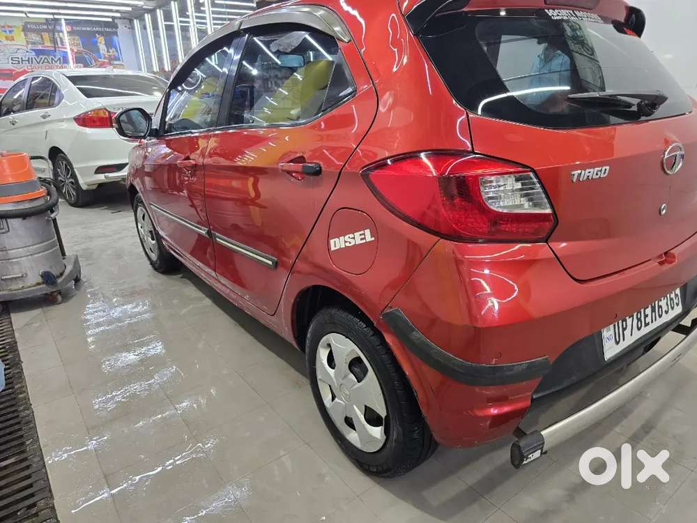 Tata Tiago Xz Diesel