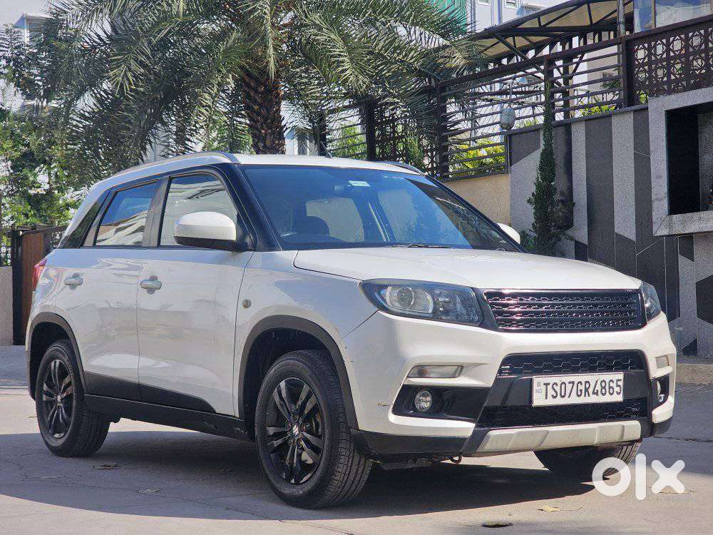 Maruti Suzuki Brezza Zdi, 2019, Diesel