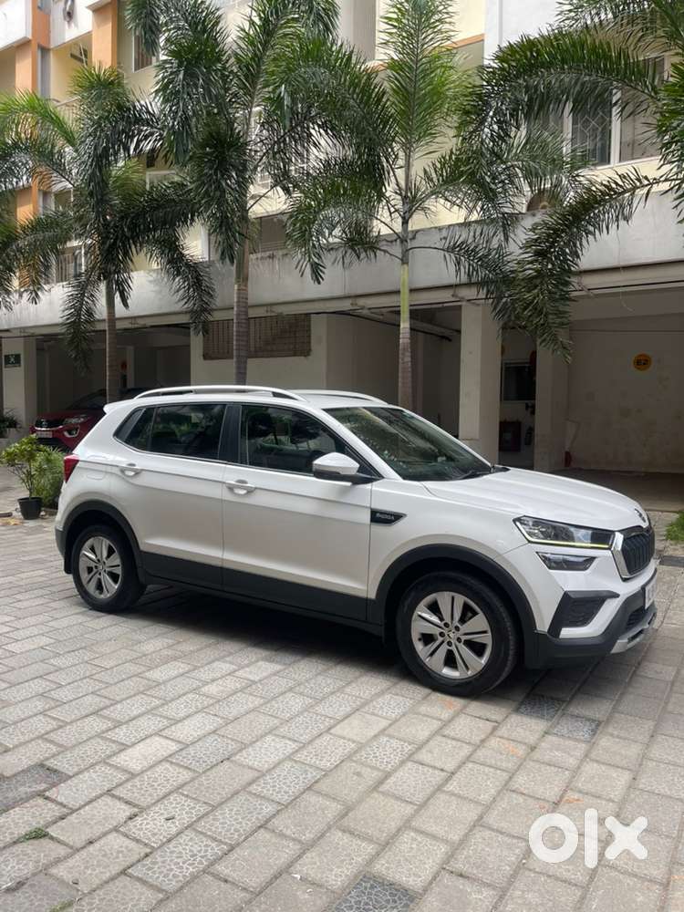Skoda Kushaq Petrol 2021