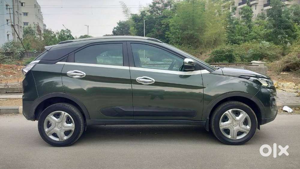 Tata Nexon 1.2 Revotron Xm (s), 2021, Petrol