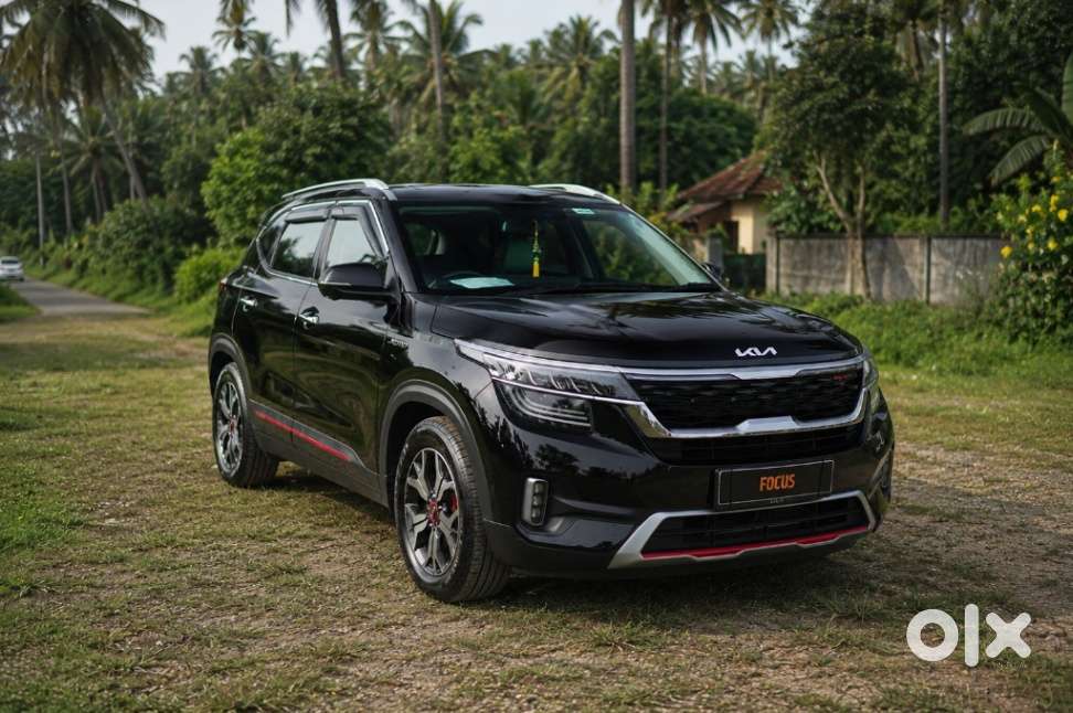 Kia Seltos Gtx Plus, 2023, Diesel