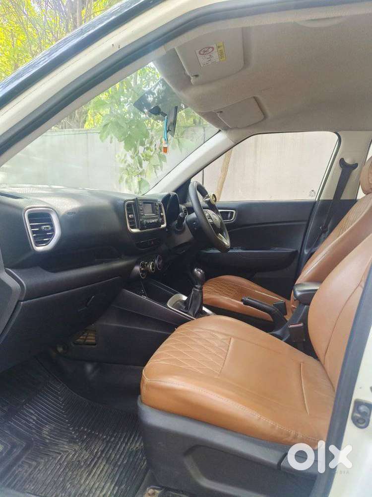 Hyundai Venue S, 2020, Petrol