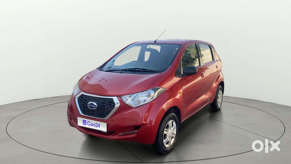 Datsun Redigo S, 2016, Petrol