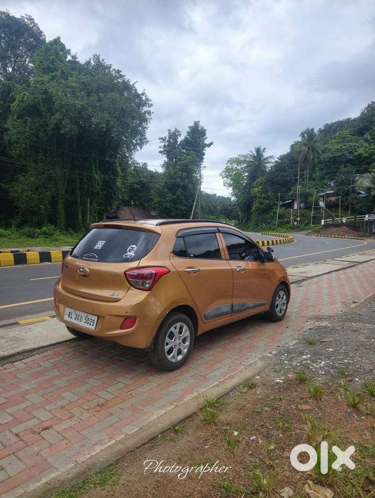 Hyundai Grand I10, 2014, Petrol