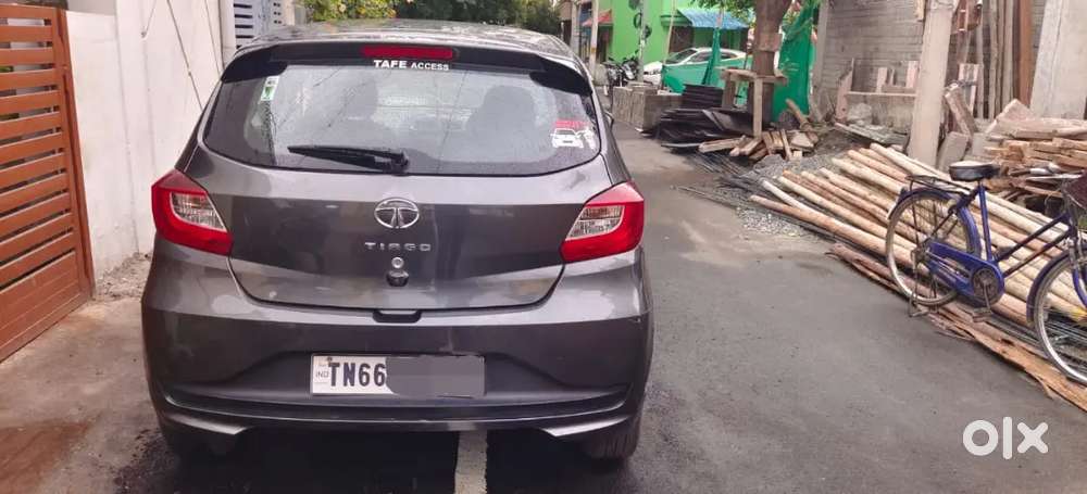 Tata Tiago 2021 Petrol Manual