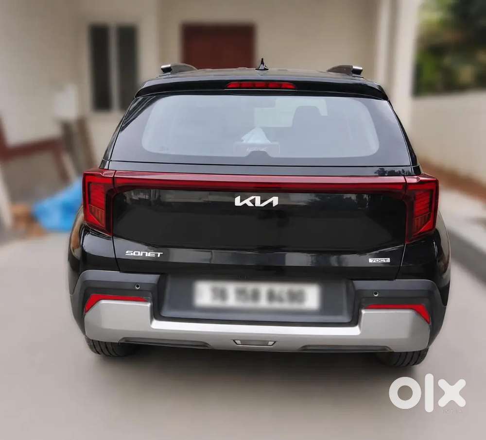 Kia Sonet G 2024 Petrol