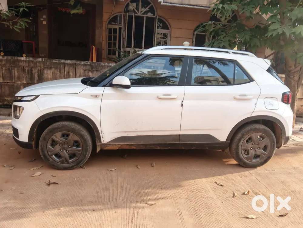 Hyundai Venue 2019-2022 Petrol