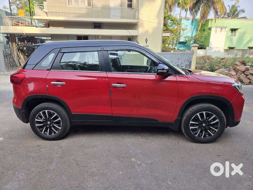 Maruti Suzuki Vitara Brezza 1.5 Zxi Plus, 2021, Petrol