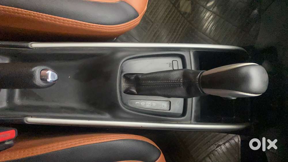 Maruti Suzuki Baleno 1.2 Cvt Delta, 2016, Petrol