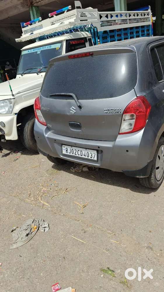 Maruti Suzuki Celerio 2017