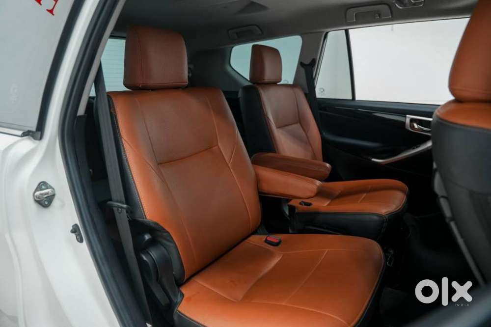 Toyota Innova Crysta 2.4 V 7 Str, 2019, Diesel