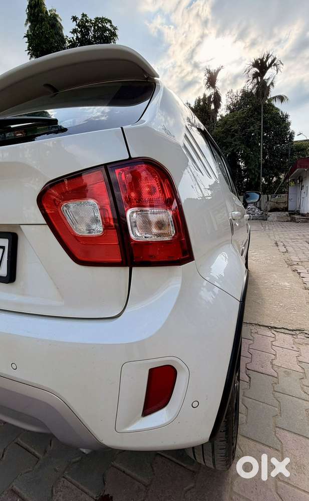 Maruti Suzuki Ignis 1.2 Zeta Mt, 2024, Petrol