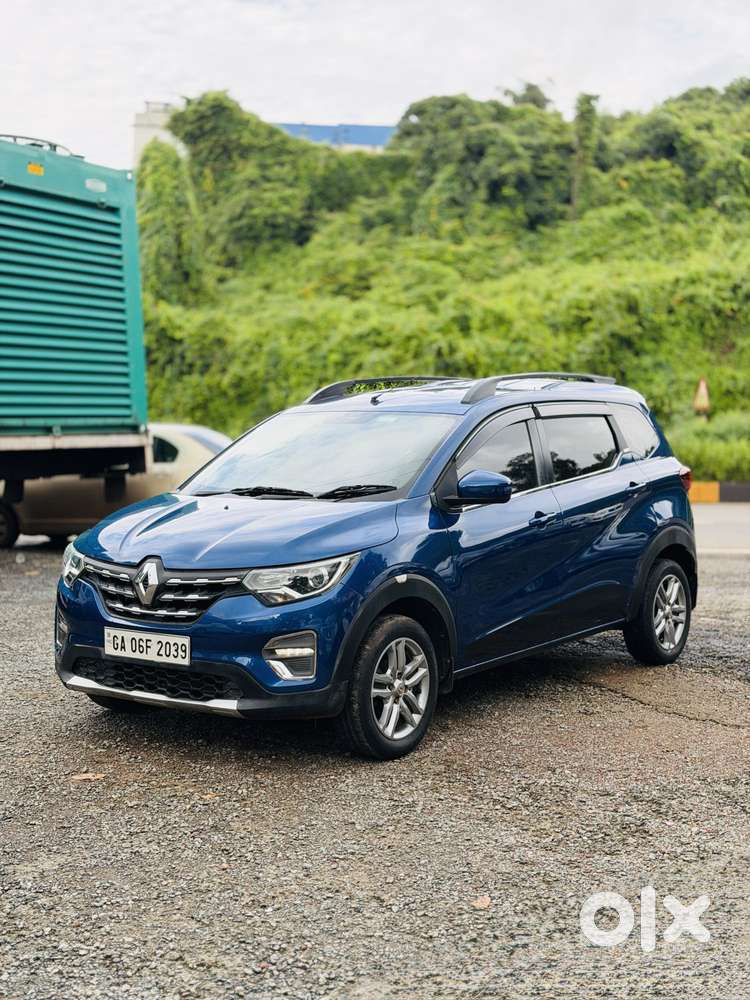 Renault Triber Rxz, 2020, Petrol