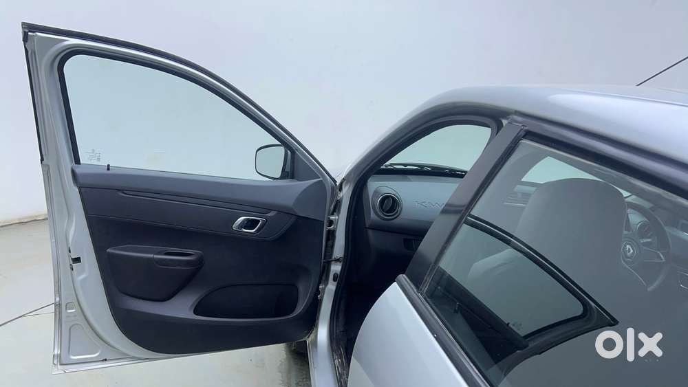 Renault Kwid 2019-ongoing 1.0 Rxt Amt (o), 2020, Petrol