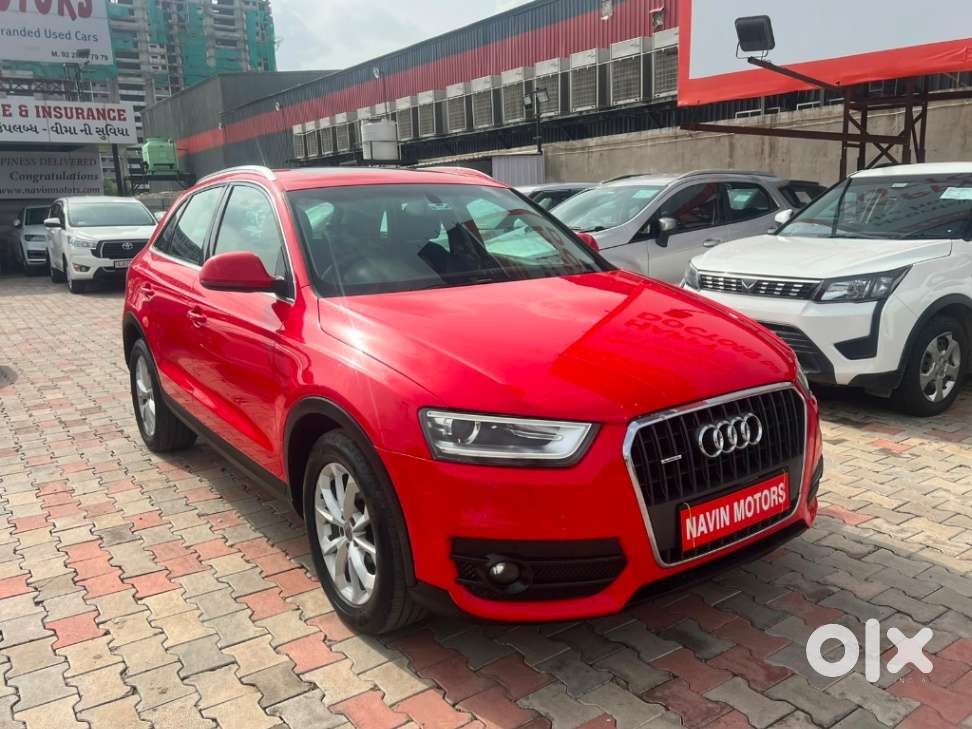 Audi Q3 2.0 Tdi, 2013, Diesel