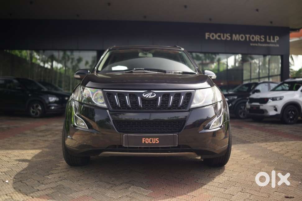 Mahindra Xuv500, 2018, Diesel