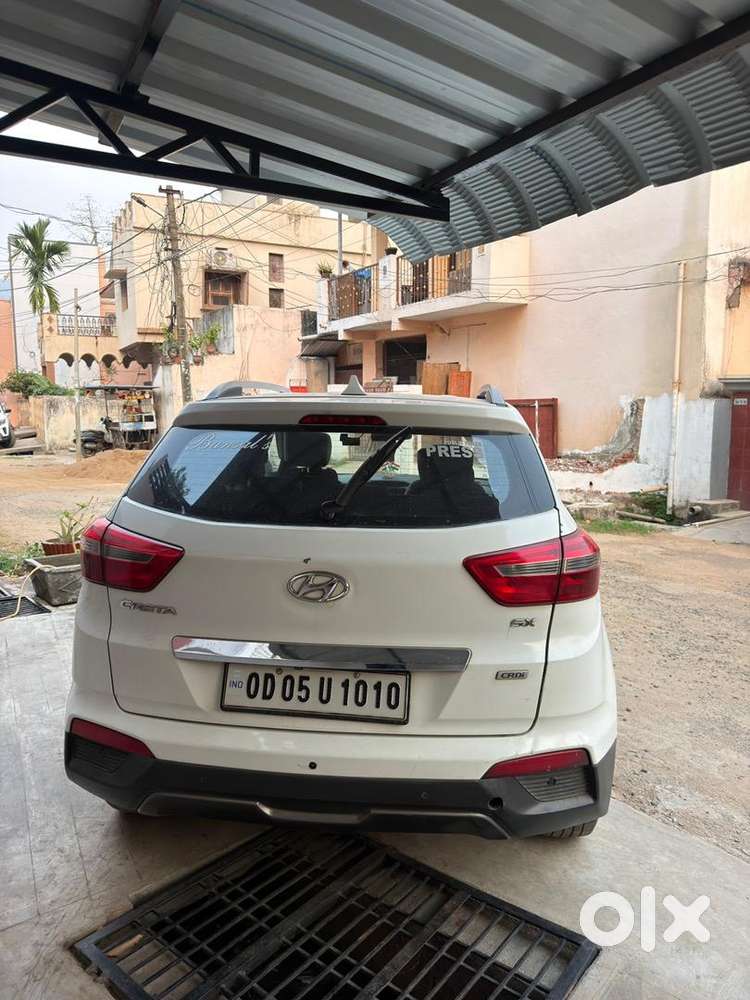 Hyundai Creta Diesel Well Maintained