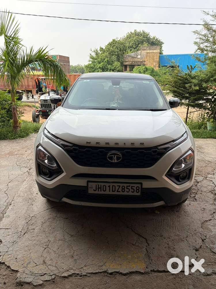 Tata Harrier Diesel 2020