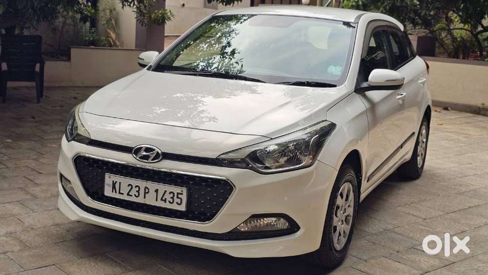 Hyundai I20 1.4 Sportz, 2017, Petrol