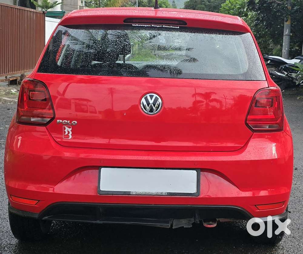 Volkswagen Polo Petrol Trendline 1.2l, 2021, Petrol