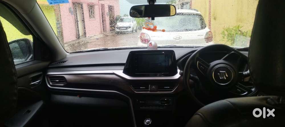 Maruti Suzuki Brezza 1.5 Zxi Plus Smart Hybrid, 2022, Petrol