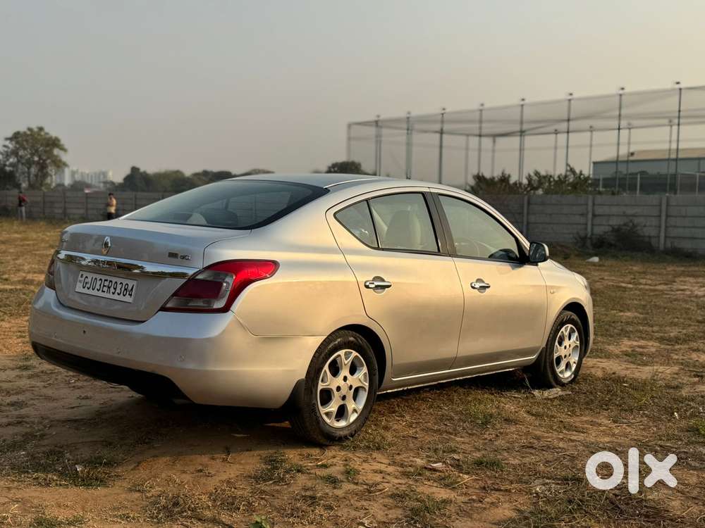 Renault Scala Rxl Mt, 2013, Diesel