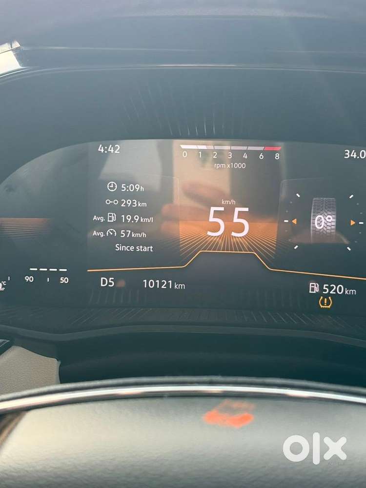 Skoda Slavia 2025 Petrol Well Maintained