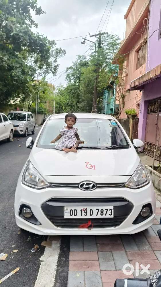Hyundai Xcent Prime 2015 Petrol 53 Km Driven