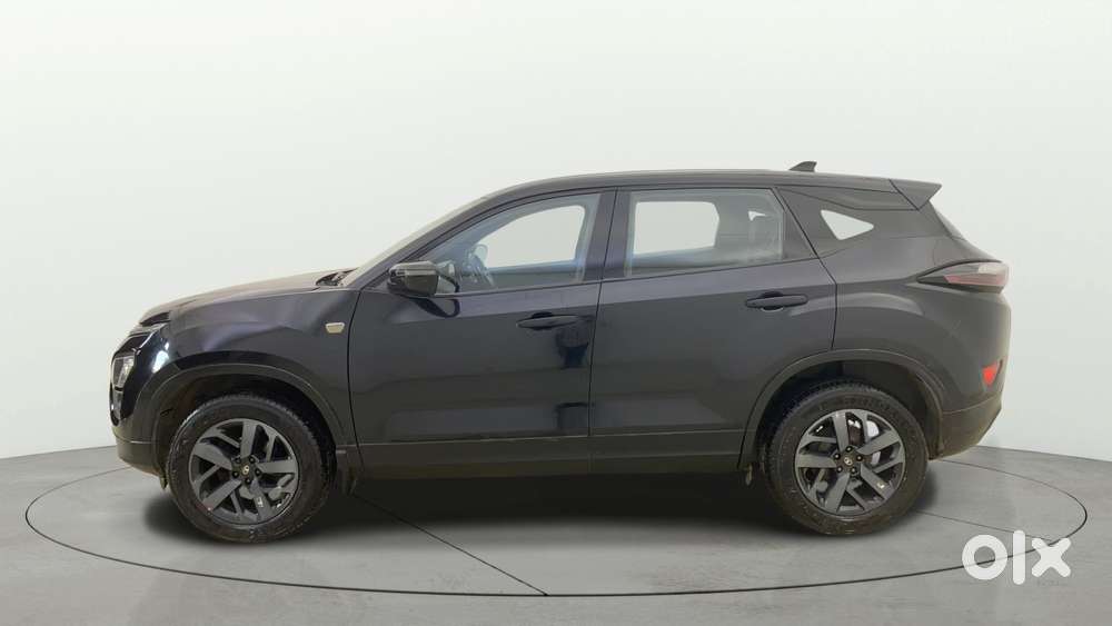 Tata Harrier Xza+, 2021, Diesel