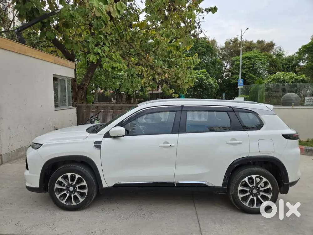 2024 Maruti Grand Vitara Sigma  82,000 Km  Lucknow (up-32) Reg