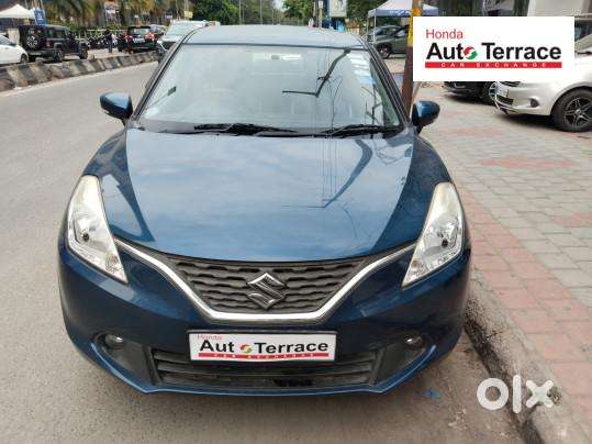 Maruti Suzuki Baleno 1.2 Cvt Delta, 2016, Petrol