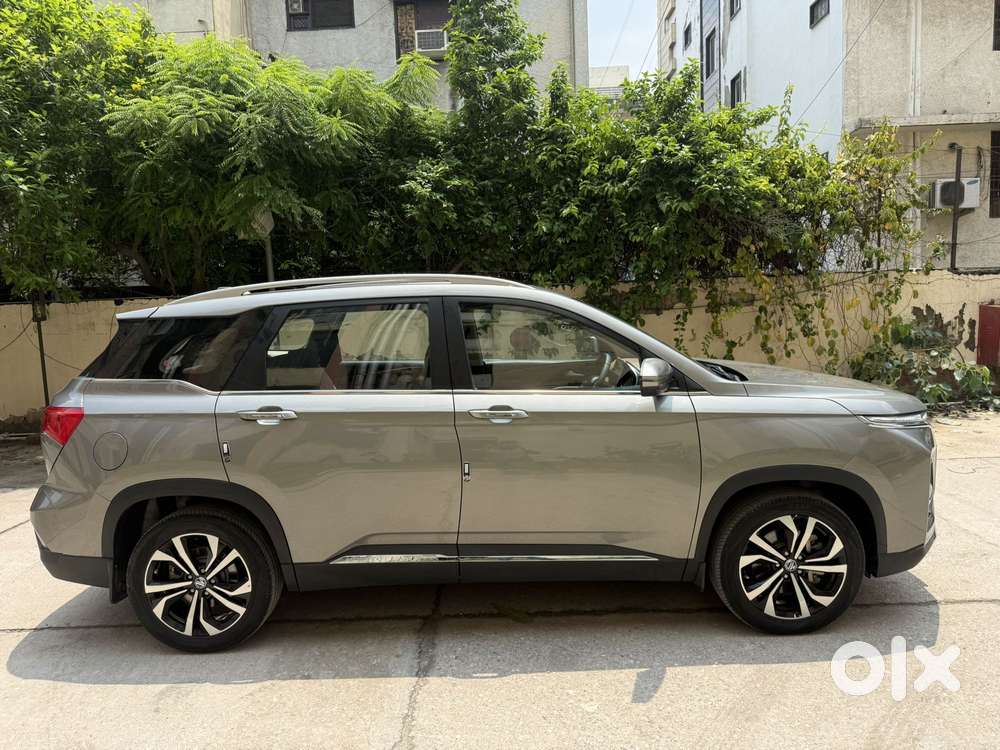Mg Hector Plus 1.5 Sharp Turbo Cvt 6 Str, 2025, Petrol