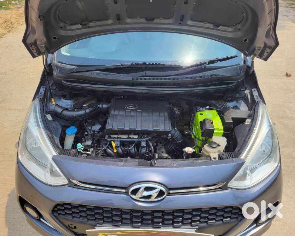 Hyundai Grand I10 Sportz1.2 Crdi, 2019, Petrol