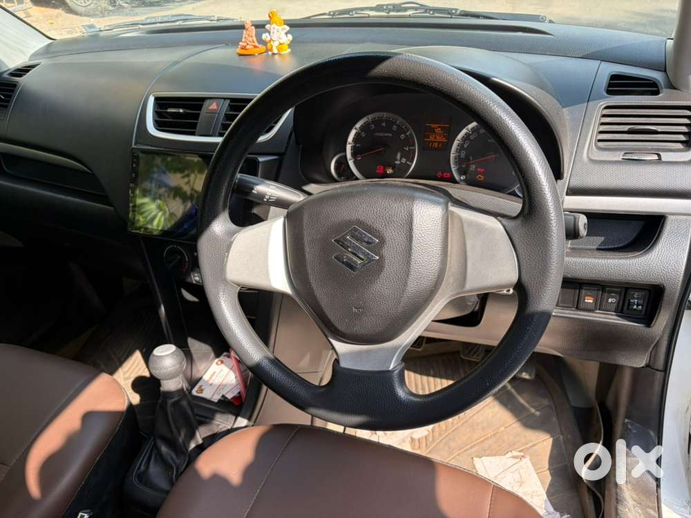 Maruti Suzuki Swift 2011 Km Driven