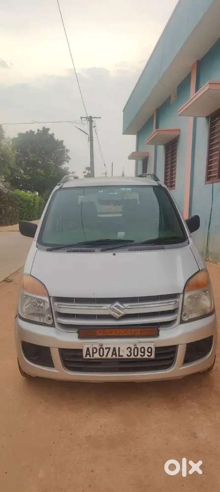 Maruti Wagon R 2008