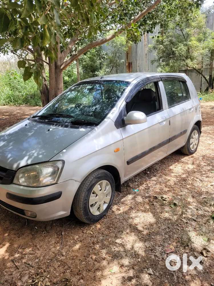 Hyundai Getz Prime 2004, Full Option, Well Maintained  For Sale