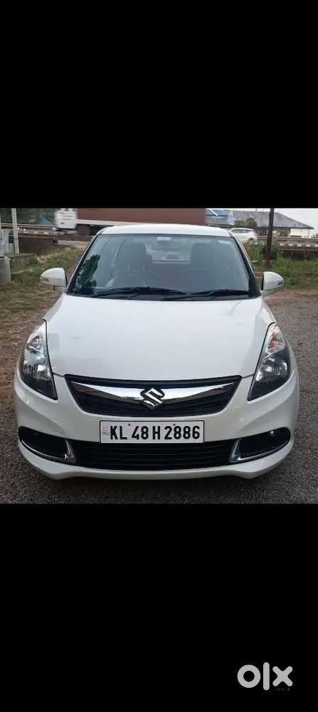 Dzire 2015 Vxi