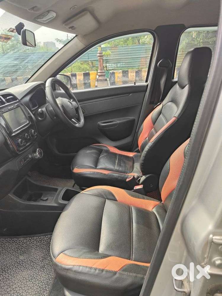 Renault Kwid Rxt Optional, 2017, Petrol