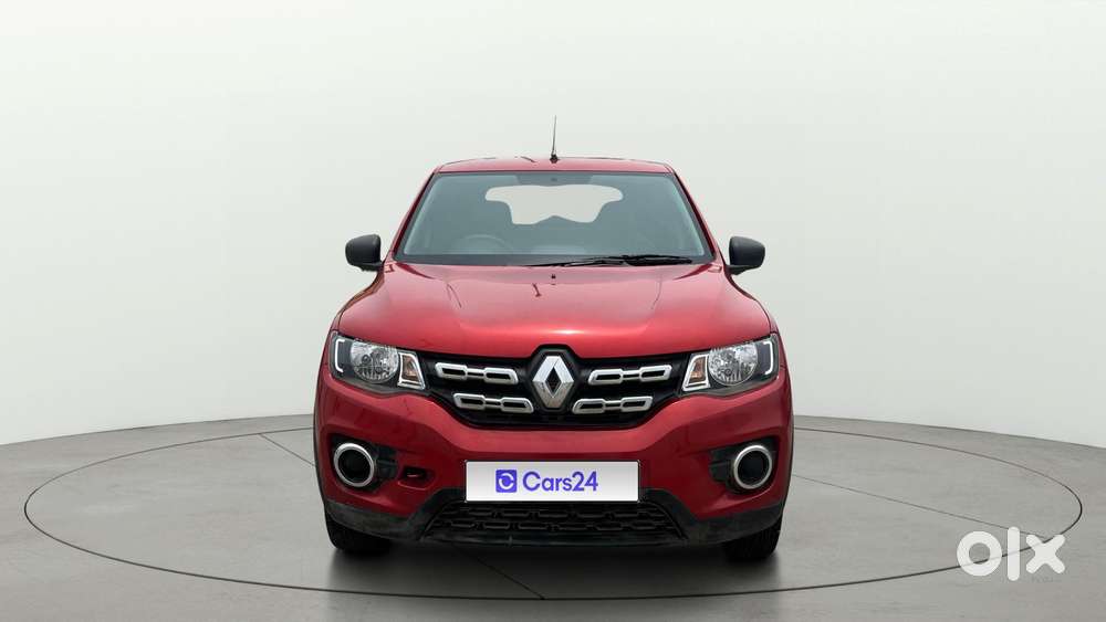 Renault Kwid 2015-2019 1.0 Rxl, 2018, Petrol