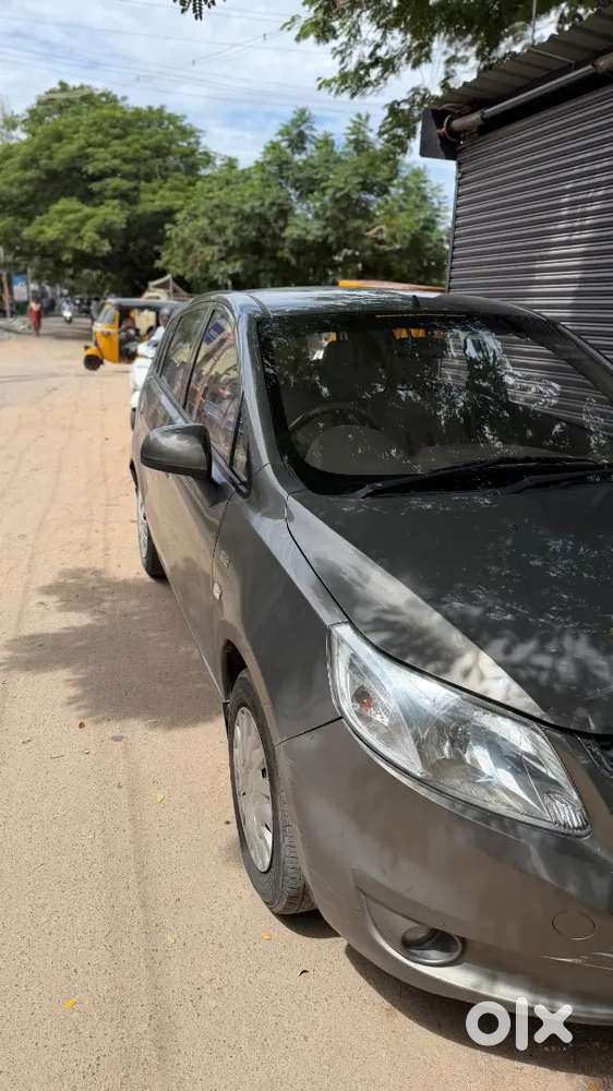 Chevrolet Sail U-va 2013 Model