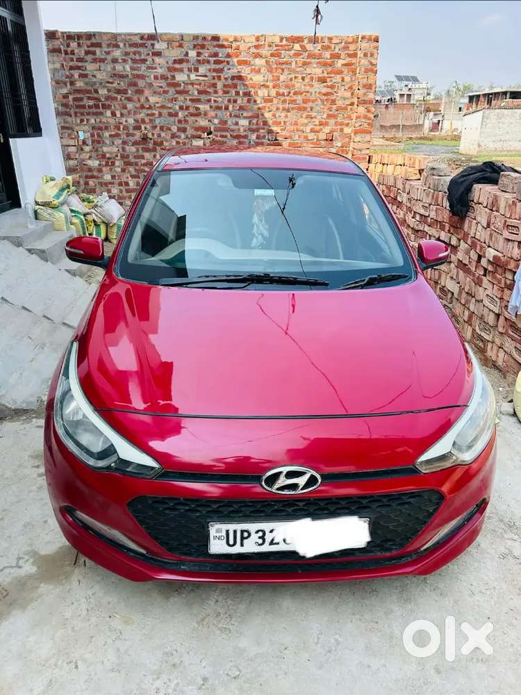 Hyundai Elite I20 Diesel 2015