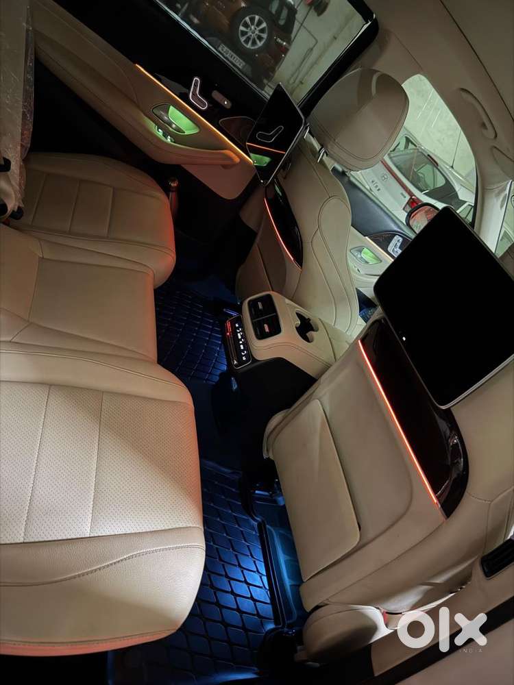 Mercedes-benz Gls 400d 4matic, 2023, Diesel