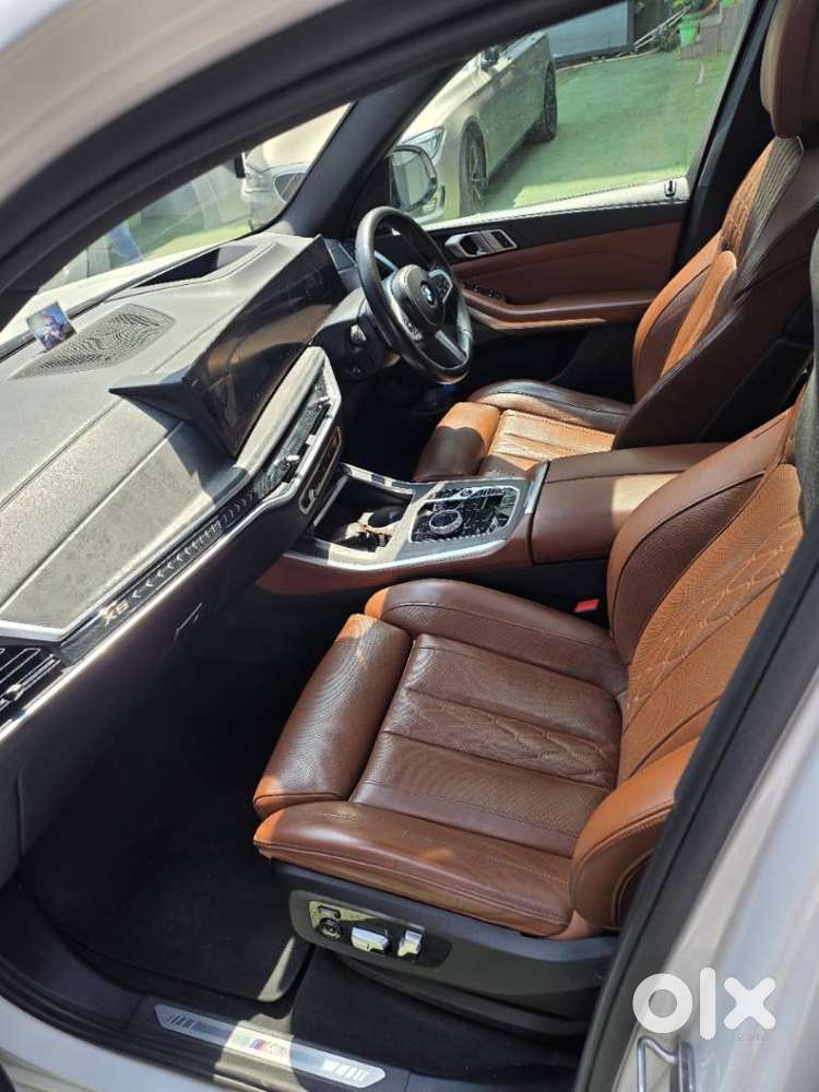 Bmw X5 Xdrive 30d Design Pure Experience 7 Seater, 2024, Diesel