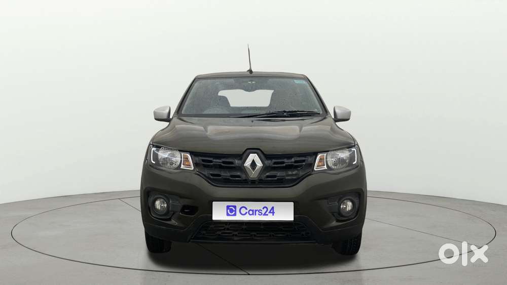 Renault Kwid 1.0 Rxt Edition, 2017, Petrol