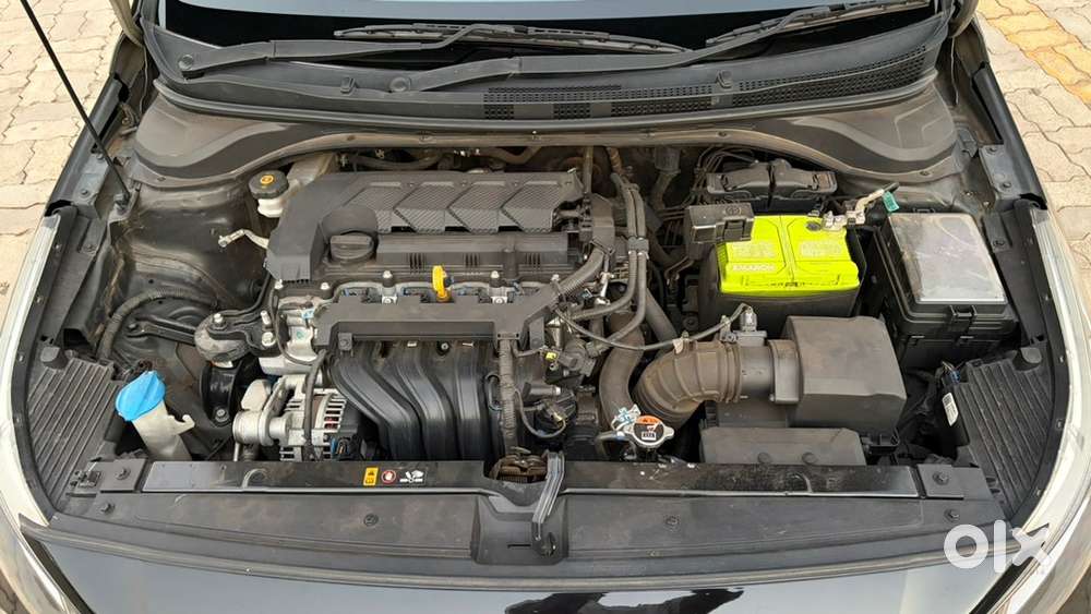 Hyundai Verna 2022 Petrol Well Maintained