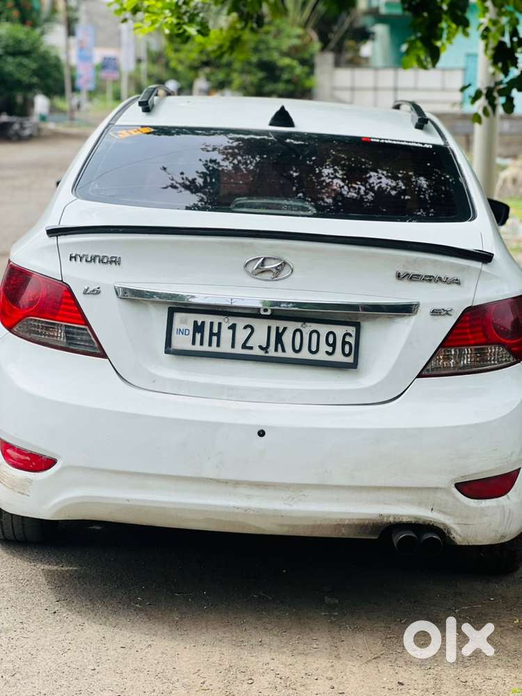 Hyundai Venue 1.6 2013 Diesel Manual