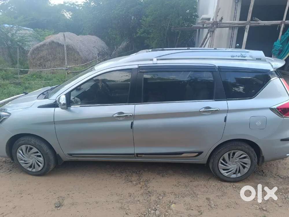 2023 Maruti Ertiga Vxi(o) Smart Hybrid | 1st Owner