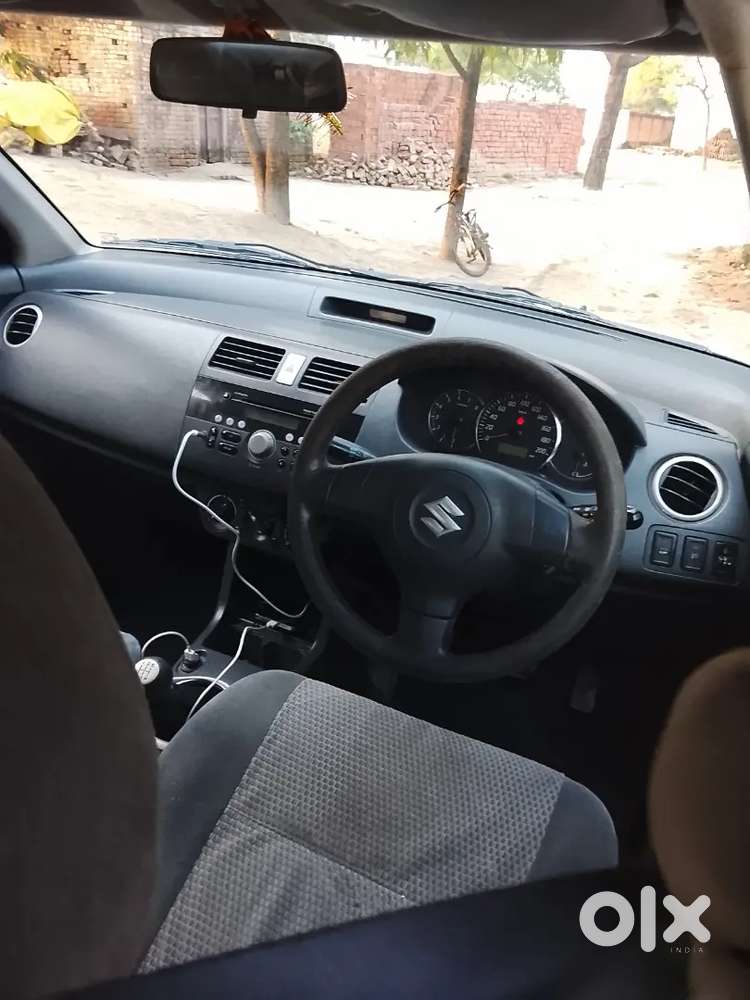 Swift Dzire No Accident Jaunpur Ragistration Validity 2031